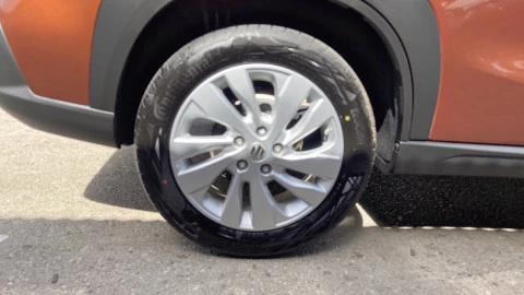 Suzuki S-Cross 1.4T S2 Mild Hybrid