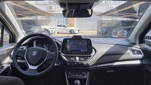 Suzuki S-Cross 1.4T S2 Mild Hybrid