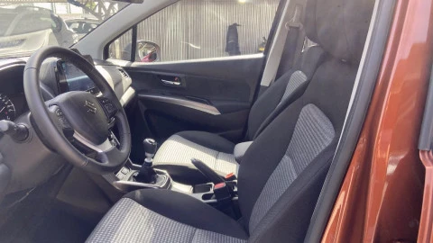 Suzuki S-Cross 1.4T S2 Mild Hybrid