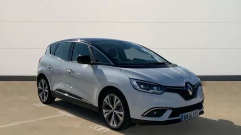 Renault Scenic Zen TCe 103kW (140CV) GPF Renault Scenic Zen TCe 103kW (140CV) GPF