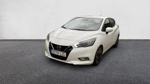 Nissan Micra IG-T 68 kW (92 CV) E6D-F CVT Acenta