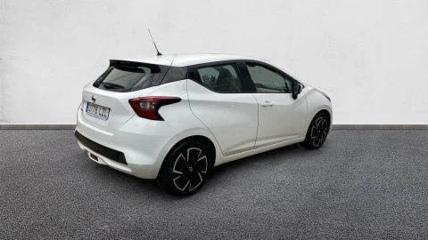 Nissan Micra IG-T 68 kW (92 CV) E6D-F CVT Acenta