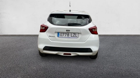 Nissan Micra IG-T 68 kW (92 CV) E6D-F CVT Acenta