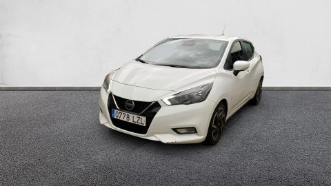 Nissan Micra IG-T 68 kW (92 CV) E6D-F CVT Acenta