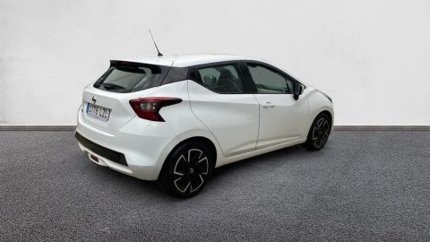 Nissan Micra IG-T 68 kW (92 CV) E6D-F CVT Acenta