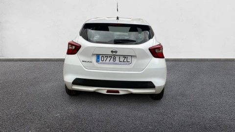 Nissan Micra IG-T 68 kW (92 CV) E6D-F CVT Acenta