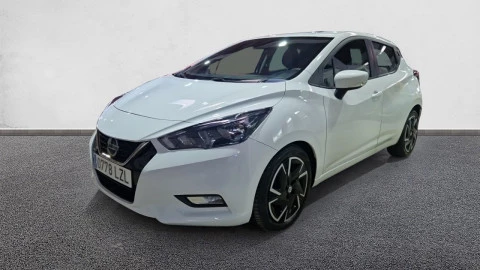 Nissan Micra IG-T 68 kW (92 CV) E6D-F CVT Acenta