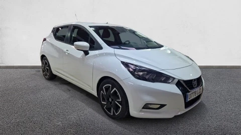 Nissan Micra IG-T 68 kW (92 CV) E6D-F CVT Acenta