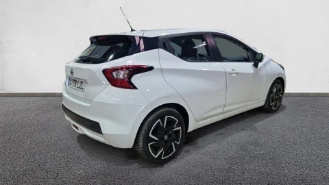 Nissan Micra IG-T 68 kW (92 CV) E6D-F CVT Acenta