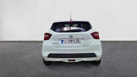 Nissan Micra IG-T 68 kW (92 CV) E6D-F CVT Acenta