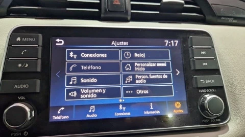 Nissan Micra IG-T 68 kW (92 CV) E6D-F CVT Acenta