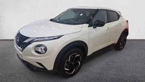 Nissan juke DIG-T 84 kW (114 CV) 6M/T Acenta