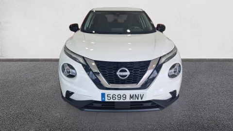 Nissan juke DIG-T 84 kW (114 CV) 6M/T Acenta