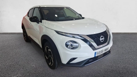 Nissan juke DIG-T 84 kW (114 CV) 6M/T Acenta