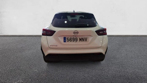 Nissan juke DIG-T 84 kW (114 CV) 6M/T Acenta