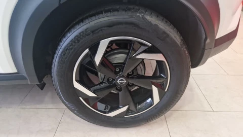 Nissan juke DIG-T 84 kW (114 CV) 6M/T Acenta