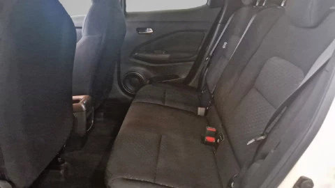 Nissan juke DIG-T 84 kW (114 CV) 6M/T Acenta