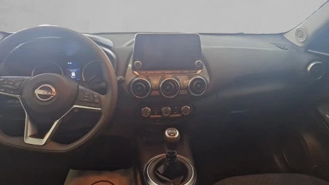 Nissan juke DIG-T 84 kW (114 CV) 6M/T Acenta