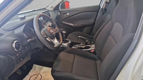 Nissan juke DIG-T 84 kW (114 CV) 6M/T Acenta