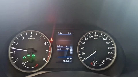 Nissan juke DIG-T 84 kW (114 CV) 6M/T Acenta