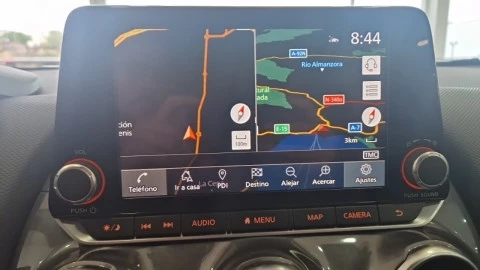 Nissan juke DIG-T 84 kW (114 CV) 6M/T Acenta