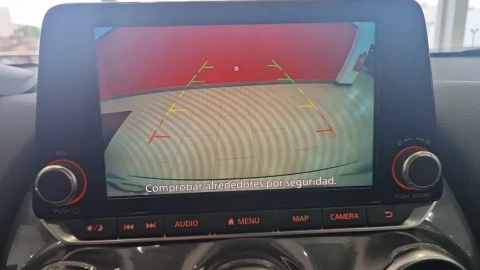 Nissan juke DIG-T 84 kW (114 CV) 6M/T Acenta