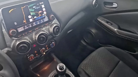 Nissan juke DIG-T 84 kW (114 CV) 6M/T Acenta