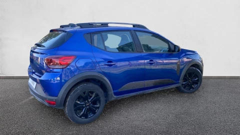 Dacia Sandero Stepway Extreme Go 74kW (100CV) ECO-G