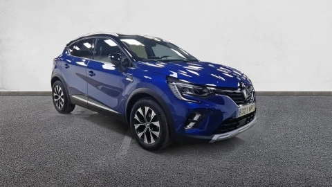 Renault Captur techno TCe 103 kW (140CV) EDC GPF