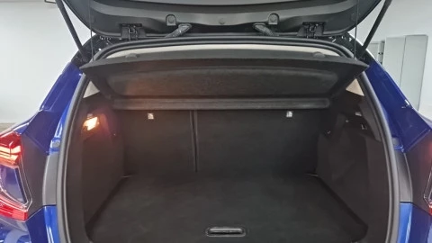 Renault Captur techno TCe 103 kW (140CV) EDC GPF