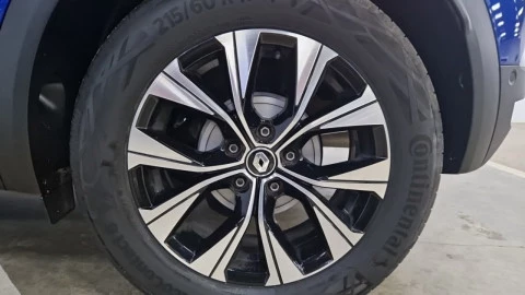 Renault Captur techno TCe 103 kW (140CV) EDC GPF