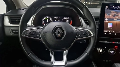 Renault Captur techno TCe 103 kW (140CV) EDC GPF