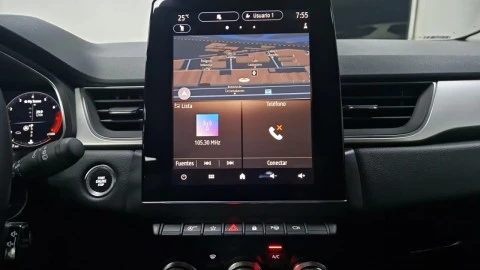 Renault Captur techno TCe 103 kW (140CV) EDC GPF