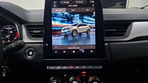 Renault Captur techno TCe 103 kW (140CV) EDC GPF