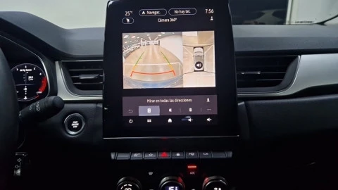 Renault Captur techno TCe 103 kW (140CV) EDC GPF