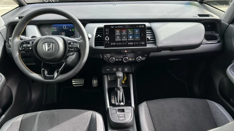 Honda Jazz 1.5 i-MMD SPORT