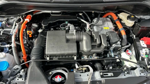 Honda Jazz 1.5 i-MMD SPORT