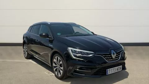 Renault Megane S.T. Techno TCe 103 kW (140CV) EDC GPF