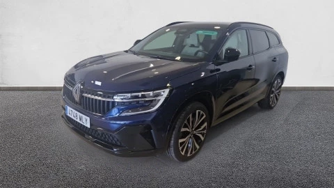 Renault Espace Iconic E-Tech full hybrid 146kW