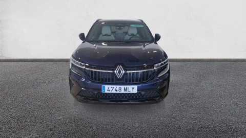 Renault Espace Iconic E-Tech full hybrid 146kW