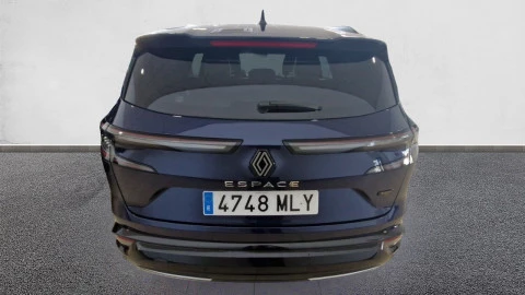 Renault Espace Iconic E-Tech full hybrid 146kW