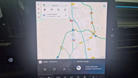 Renault Espace Iconic E-Tech full hybrid 146kW