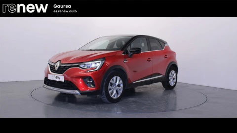 Renault Captur Zen TCe 90