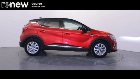 Renault Captur Zen TCe 90