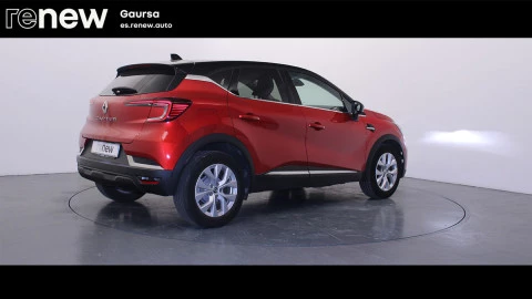 Renault Captur Zen TCe 90