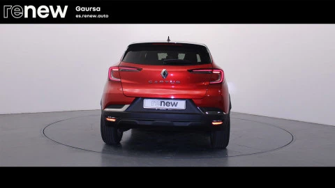 Renault Captur Zen TCe 90