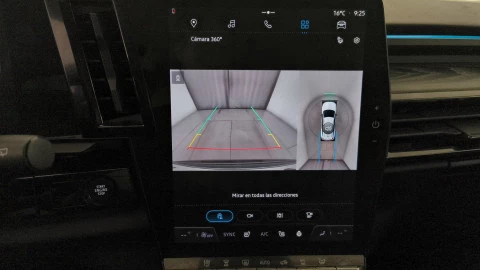 Renault Espace  1.2 E-Tech Hibrido Iconic 146kW