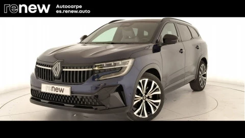 Renault Espace  1.2 E-Tech Hibrido Iconic 146kW