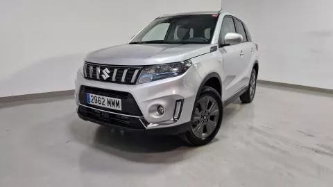 Suzuki Vitara TODOTERRENO 1.4 MHEV GLE 129CV 5P