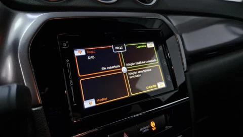 Suzuki Vitara 1.4 T GLE Mild Hybrid